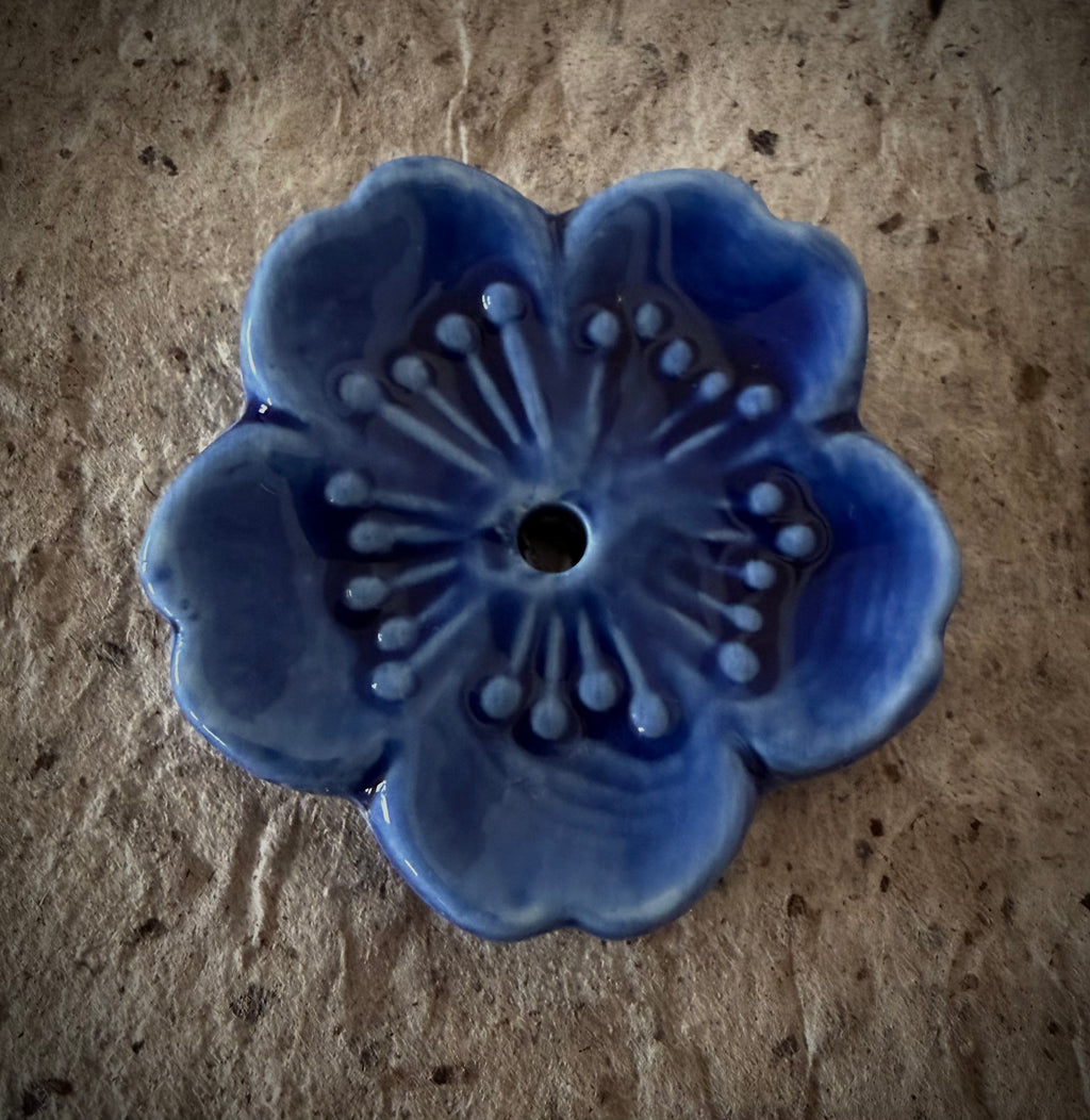 sonavi incense with 2" ceramic holder
