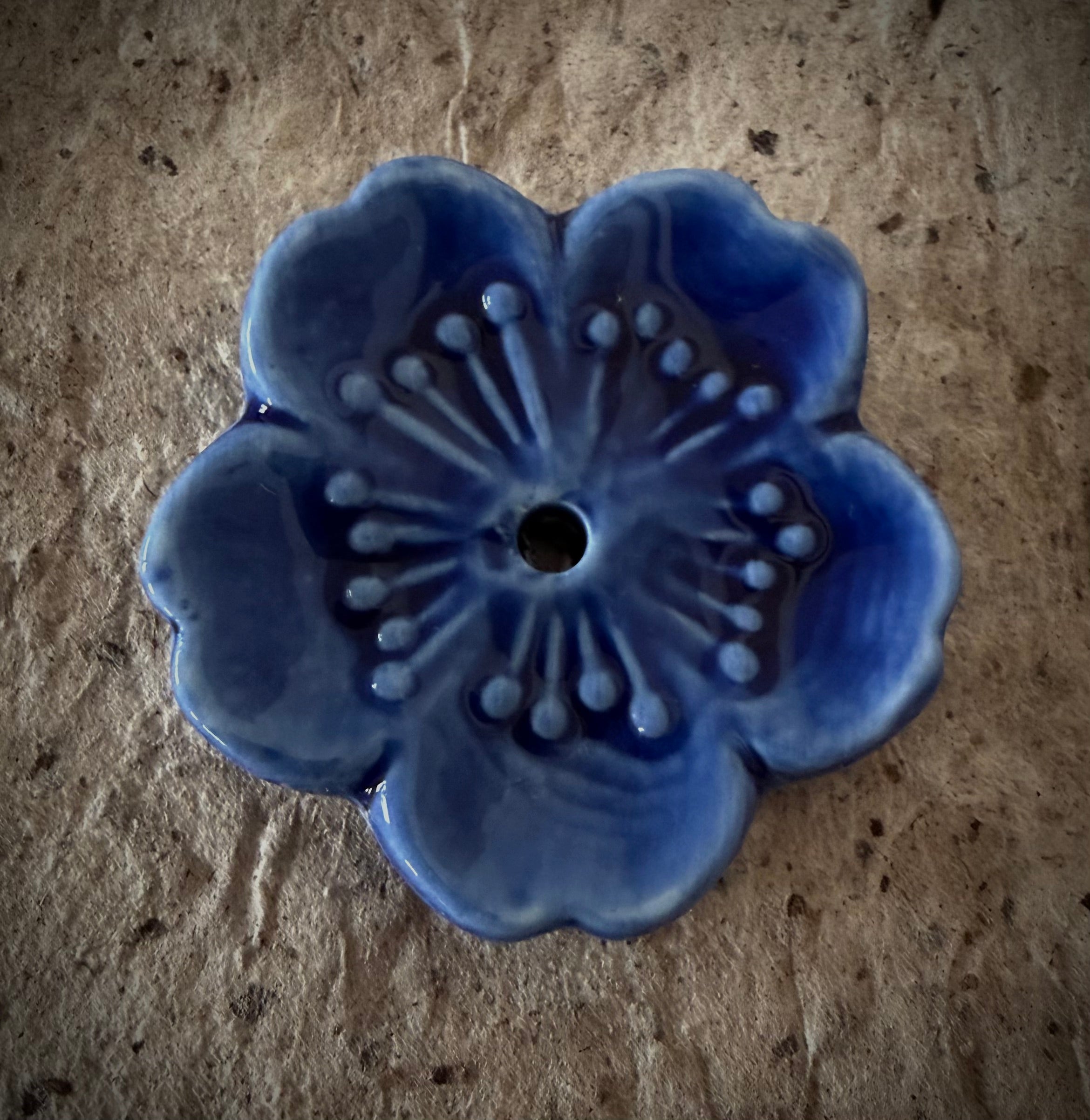 sonavi incense with 2" ceramic holder